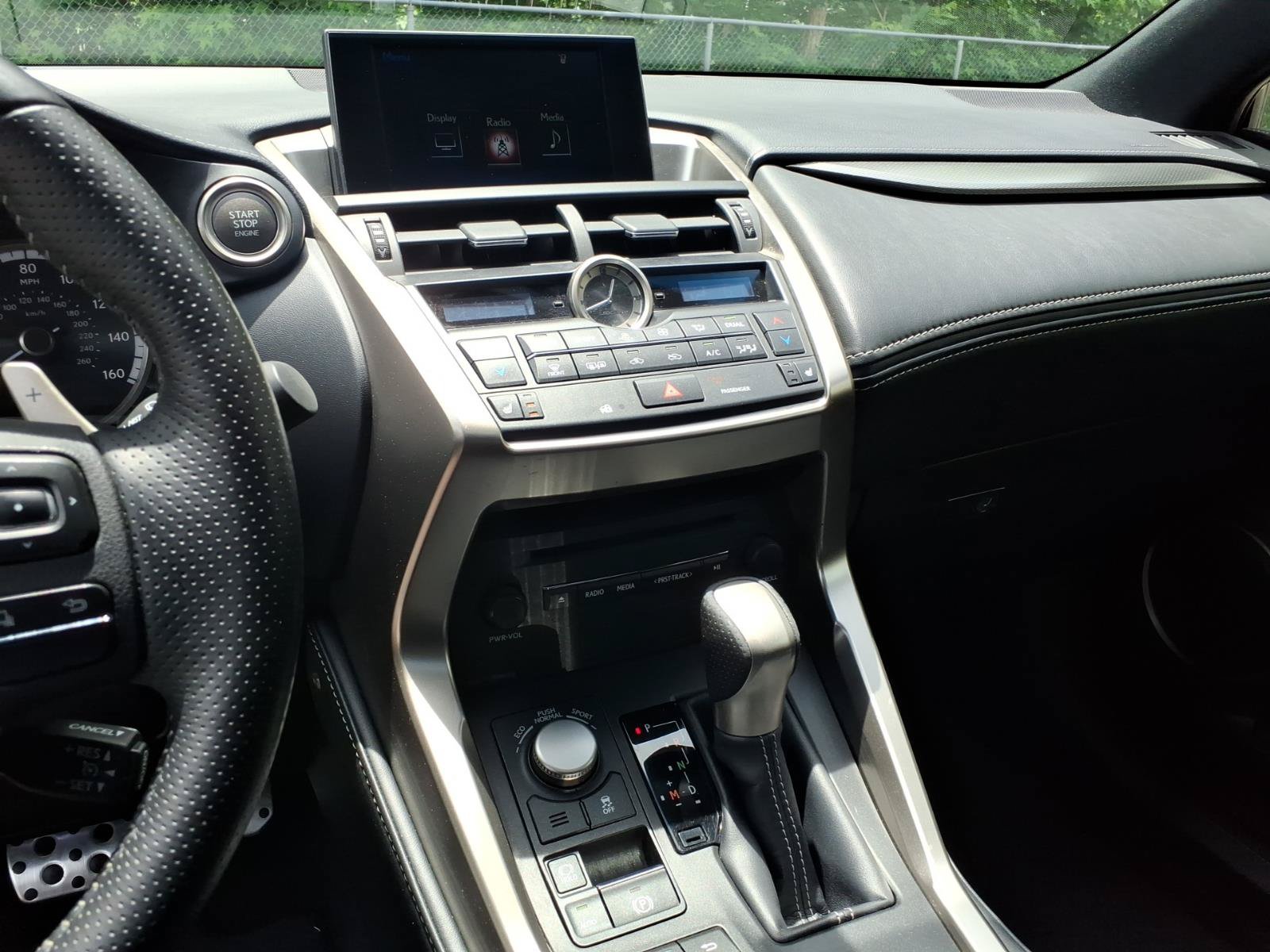 Used 2016 Lexus NX 200t F Sport w/ F Sport Premium Package AWD/4WD image 22