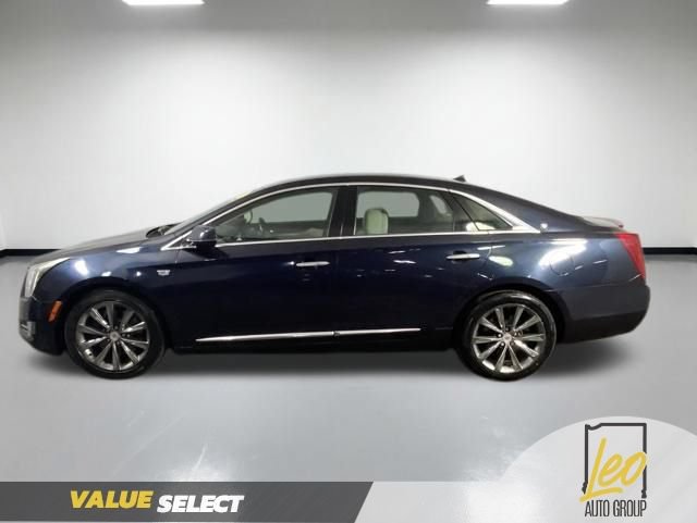Used 2013 Cadillac XTS Luxury w/ Driver Awareness Package FWD image 2