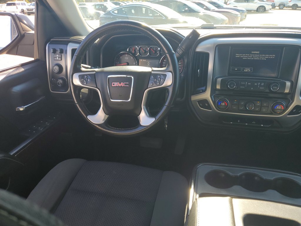 Used 2015 GMC Sierra 1500 SLE w/ Carbon-20 Edition AWD/4WD image 30