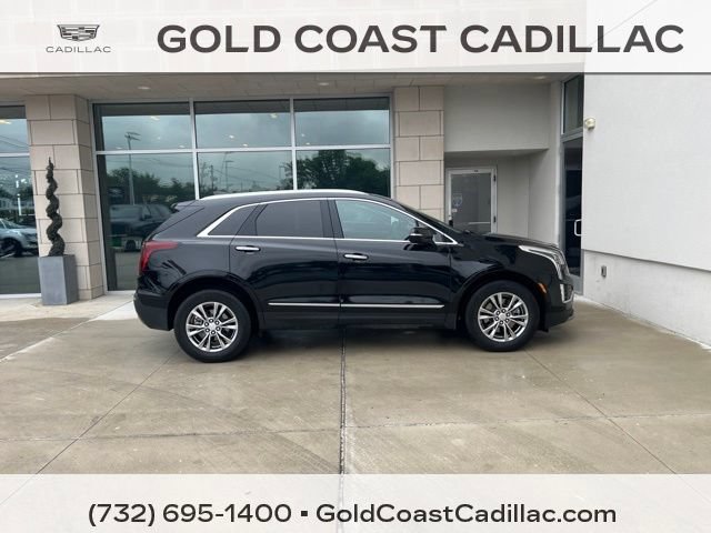 Certified 2023 Cadillac XT5 Premium Luxury AWD/4WD image 4