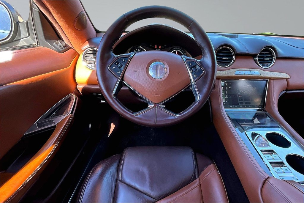 Used 2012 Fisker Karma EcoSport RWD image 5