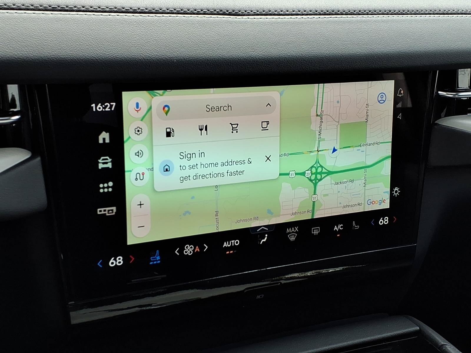 New 2027 Lincoln Navigator Reserve AWD/4WD image 16