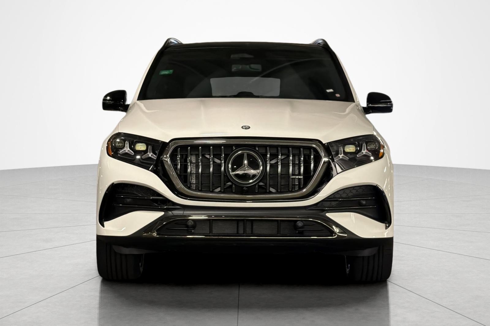 New 2027 Mercedes-Benz GLE 53e AMG 4MATIC image 8