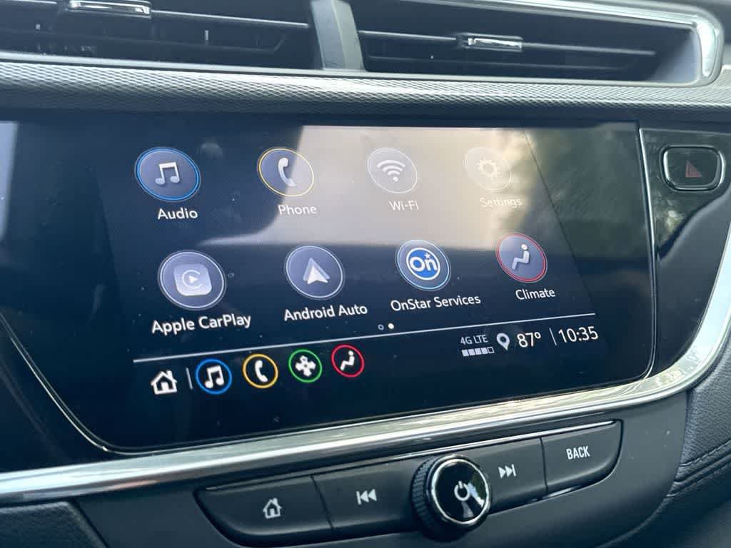 Used 2023 Buick Encore GX Select w/ Sport Touring Package FWD image 17