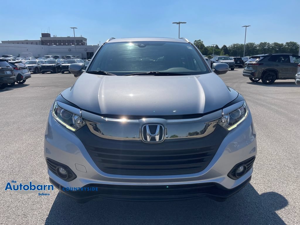 Used 2022 Honda HR-V EX image 8