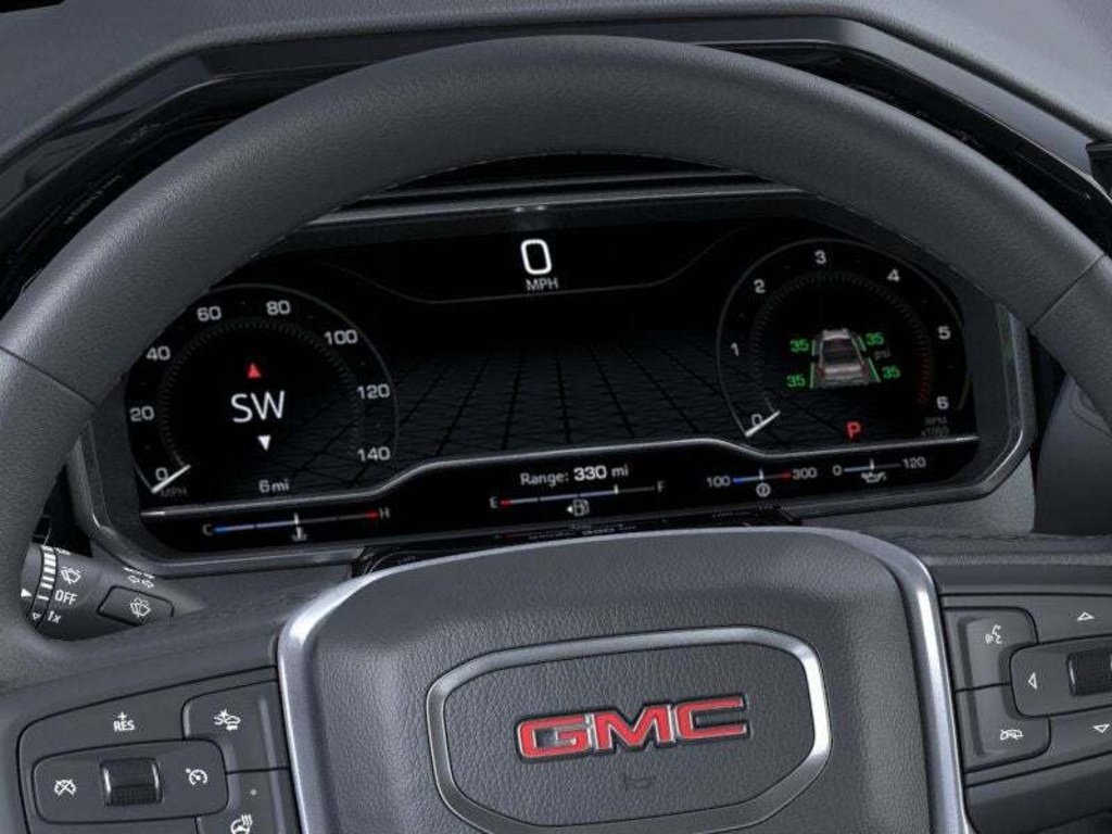 New 2026 GMC Sierra 1500 Elevation image 18