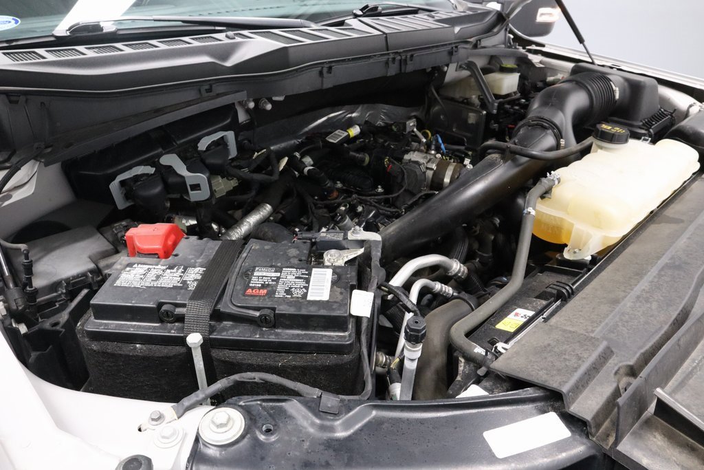 Certified 2022 Ford F150 XLT w/ Equipment Group 302A High image 15