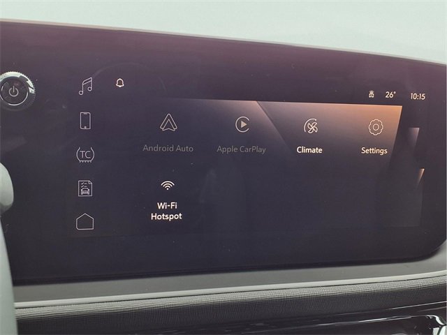 New 2026 Buick Envista Sport Touring w/ Convenience I Package image 5