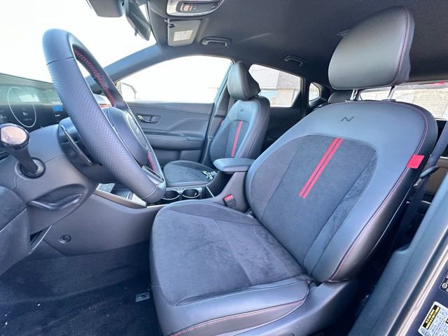 Certified 2025 Hyundai Kona N Line S image 12