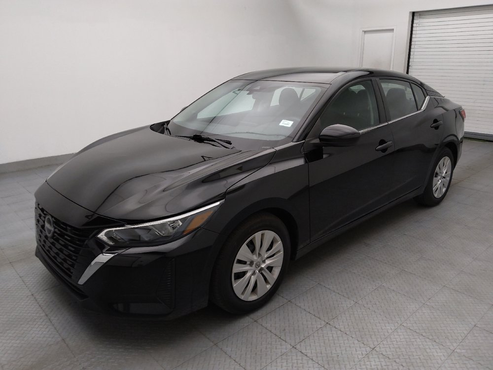Used 2024 Nissan Sentra S FWD image 2
