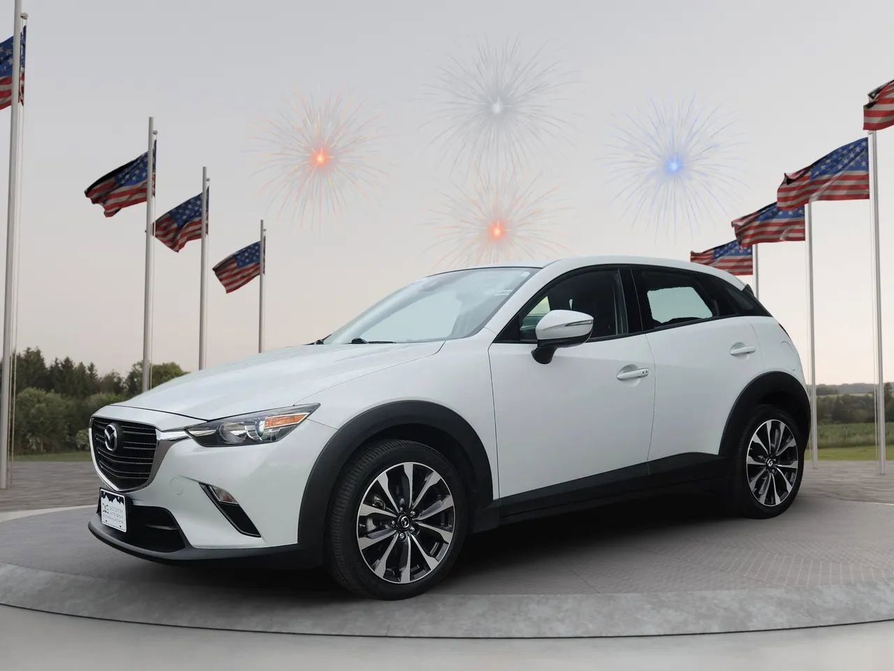 Used 2019 MAZDA CX-3 Touring w/ Preferred Equipment Package