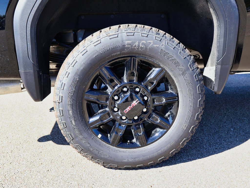 New 2026 GMC Sierra 3500 AT4 w/ AT4 Premium Plus Package image 38