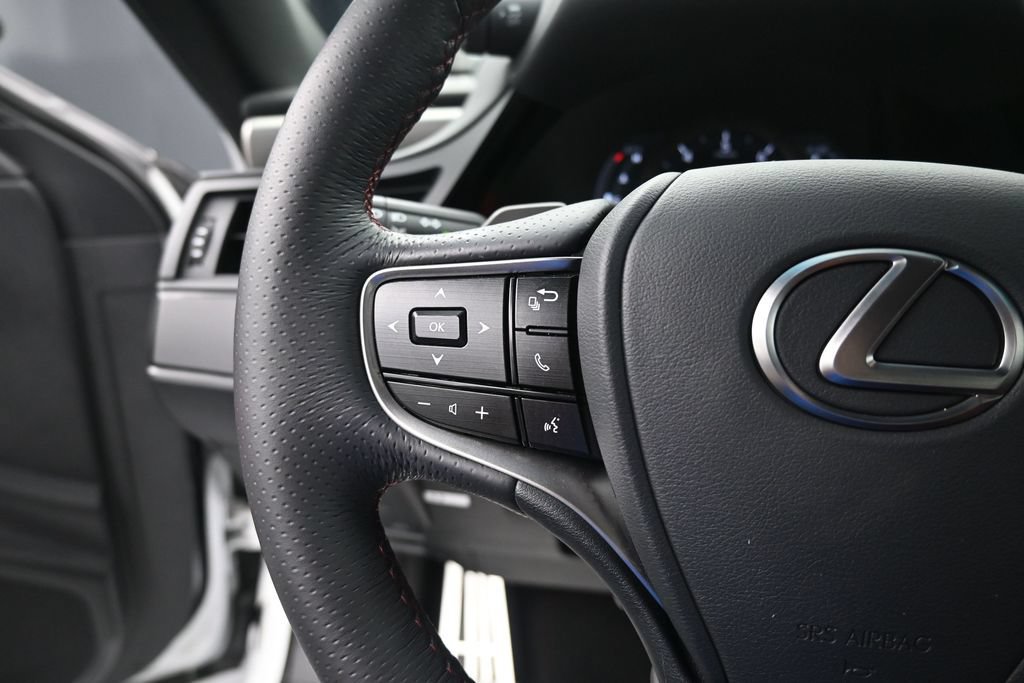 Used 2024 Lexus ES 350 F Sport w/ Accessory Package (Z2) FWD image 31
