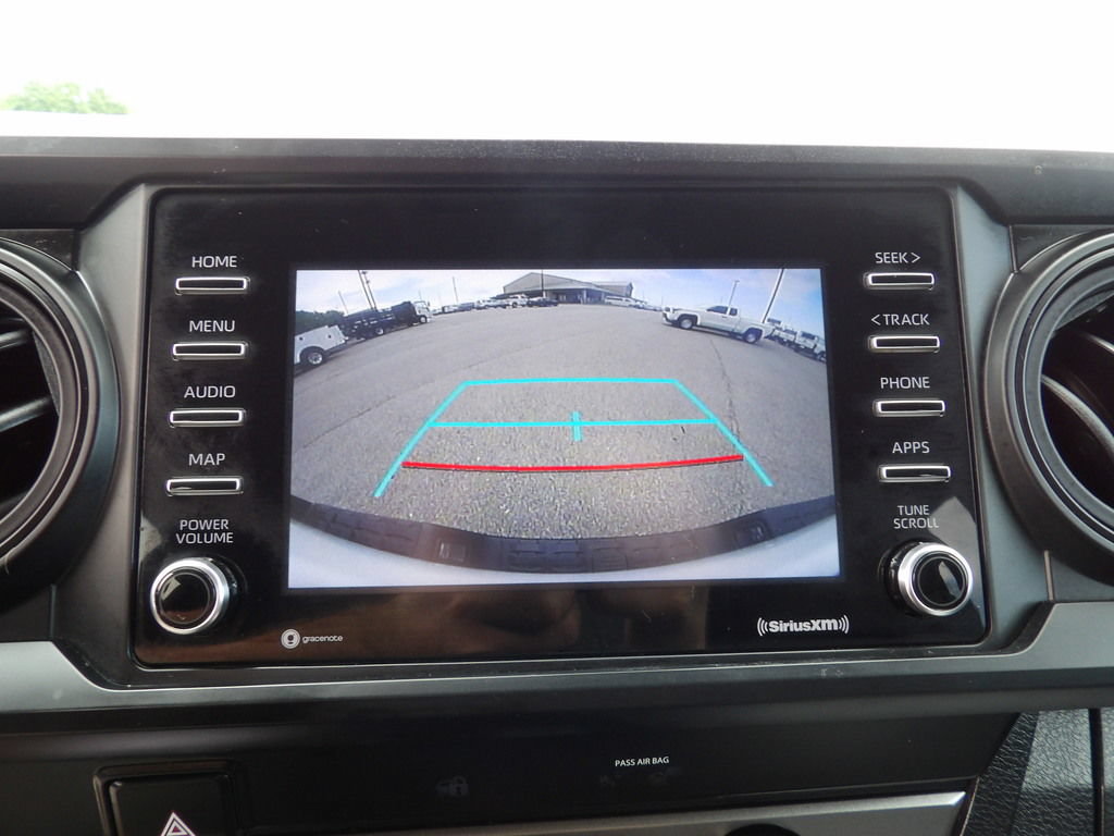 Used 2023 Toyota Tacoma SR RWD image 23