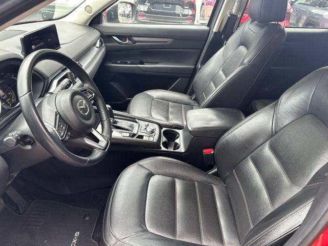 Certified 2023 MAZDA CX-5 AWD 2.5 S image 13