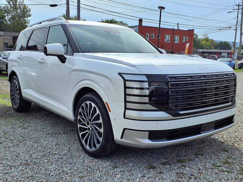 New 2026 Hyundai Palisade Calligraphy image 2