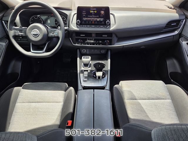 Certified 2023 Nissan Rogue SV FWD image 15