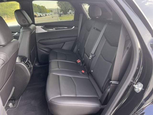 New 2026 Cadillac XT5 Premium Luxury w/ Driver Assist Package FWD image 29