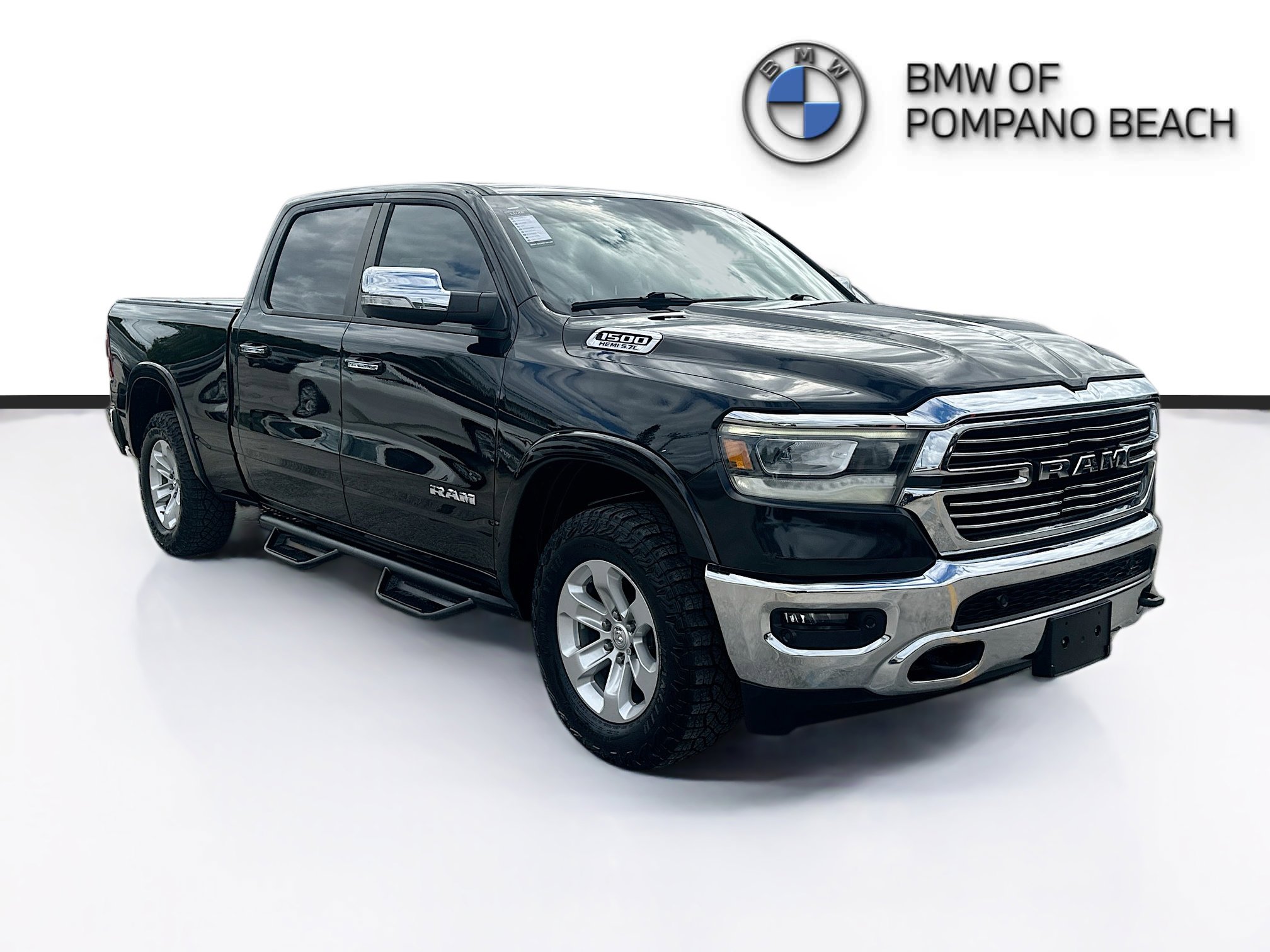 Used 2020 RAM 1500 Laramie