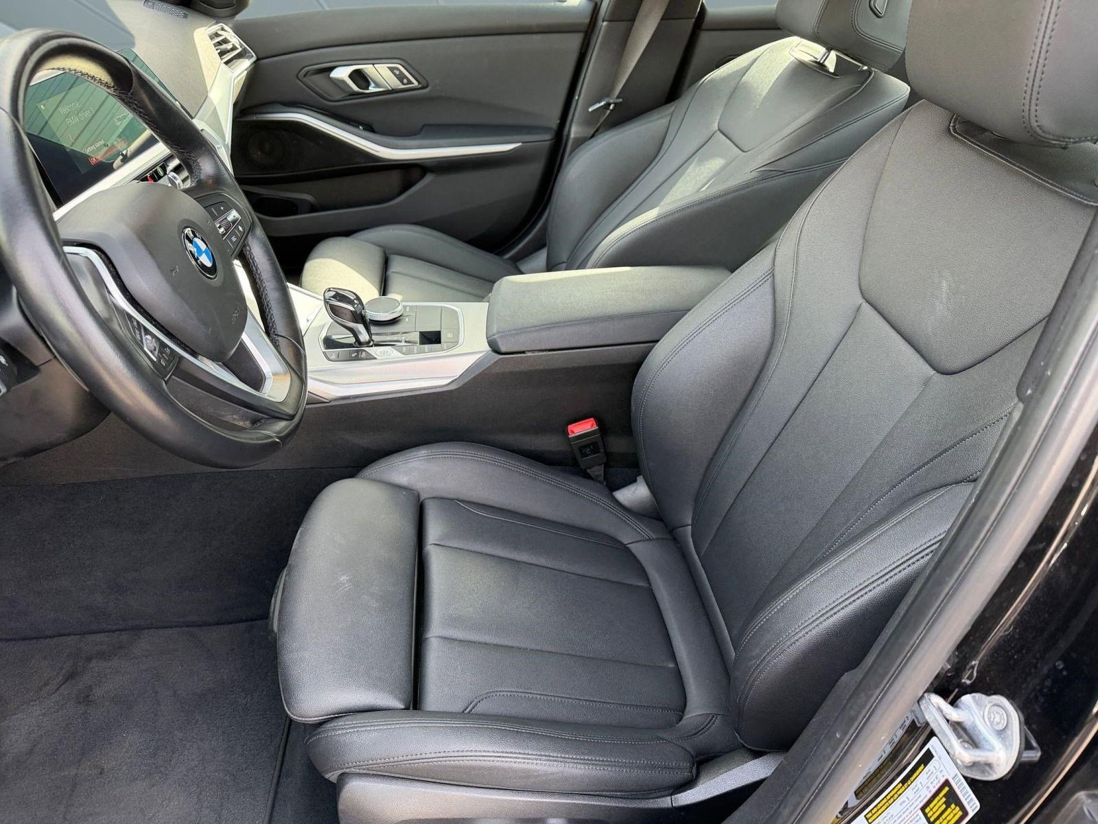 Used 2020 BMW 330i Sedan image 5