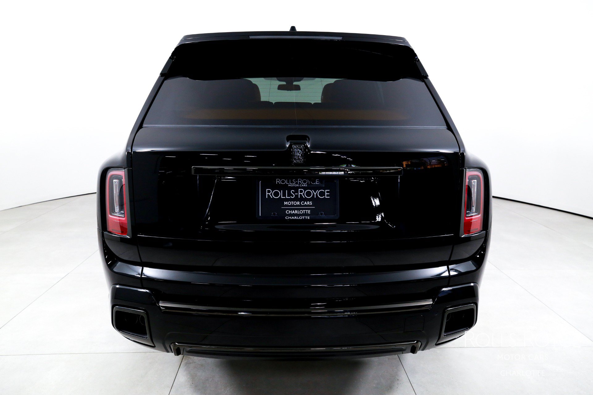 New 2026 Rolls-Royce Cullinan Black Badge AWD/4WD image 8