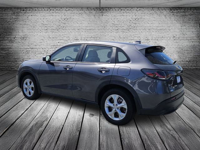 Used 2024 Honda HR-V LX image 3