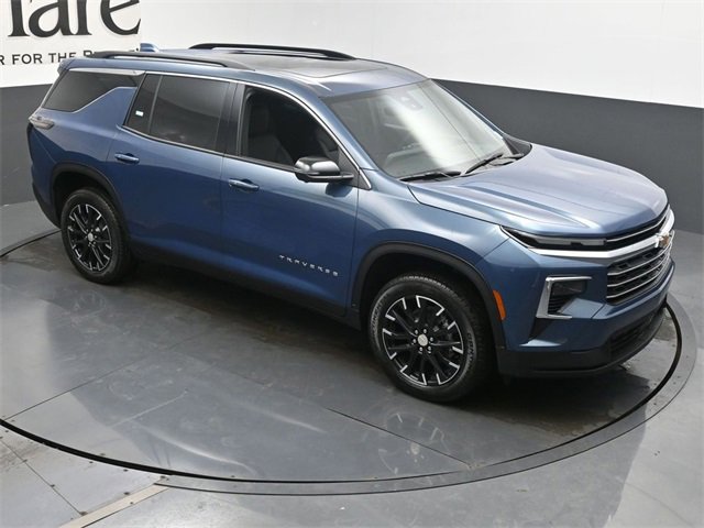 New 2026 Chevrolet Traverse LT w/ Sun and Wheel Package image 27