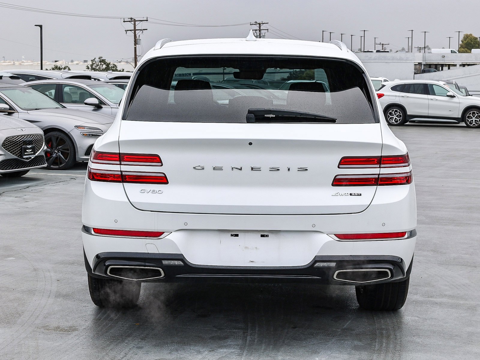 Used 2023 Genesis GV80 3.5T image 5