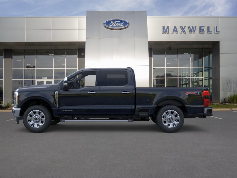 New 2026 Ford F250 Lariat w/ Chrome Package image 25