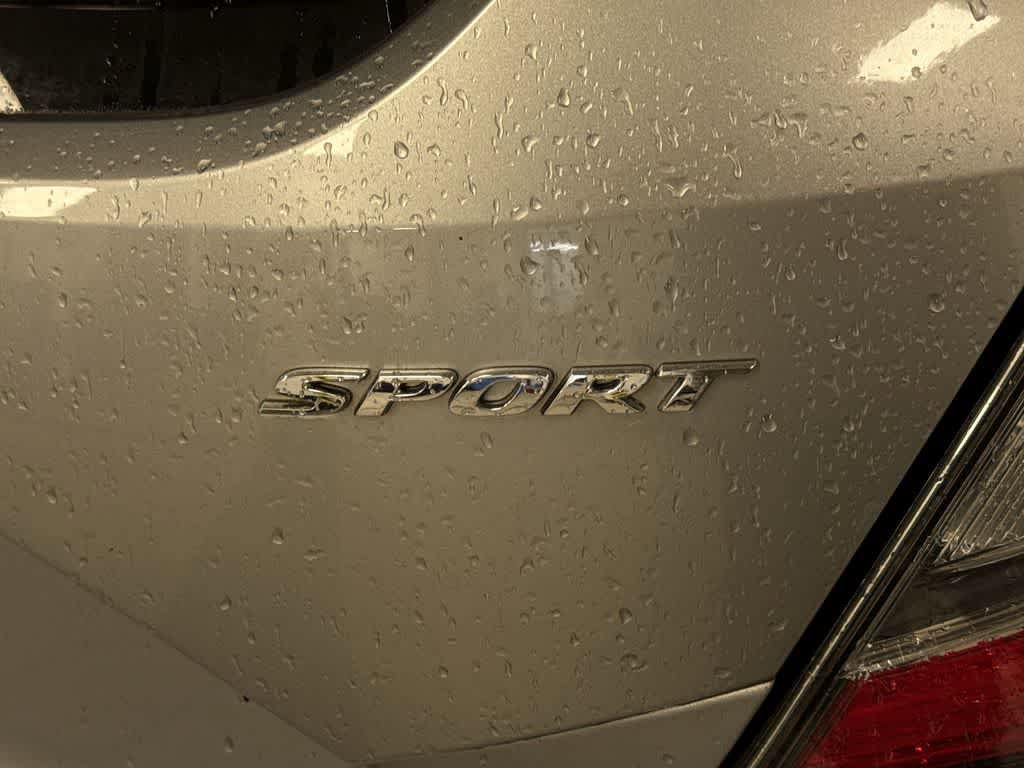 Used 2018 Honda Civic Sport image 25