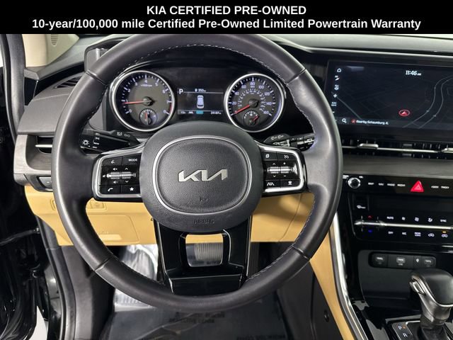 Used 2024 Kia Carnival EX FWD image 10