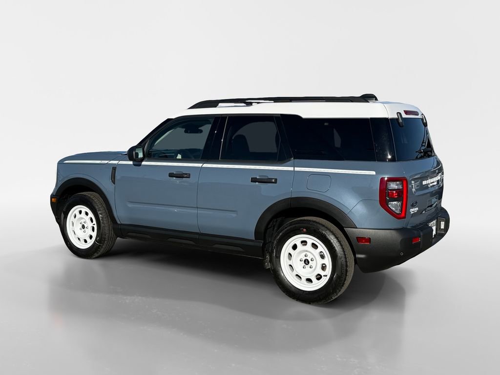 New 2025 Ford Bronco Sport Heritage w/ Convenience Package image 33