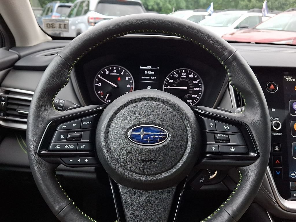 Used 2025 Subaru Outback Onyx Edition AWD/4WD image 19