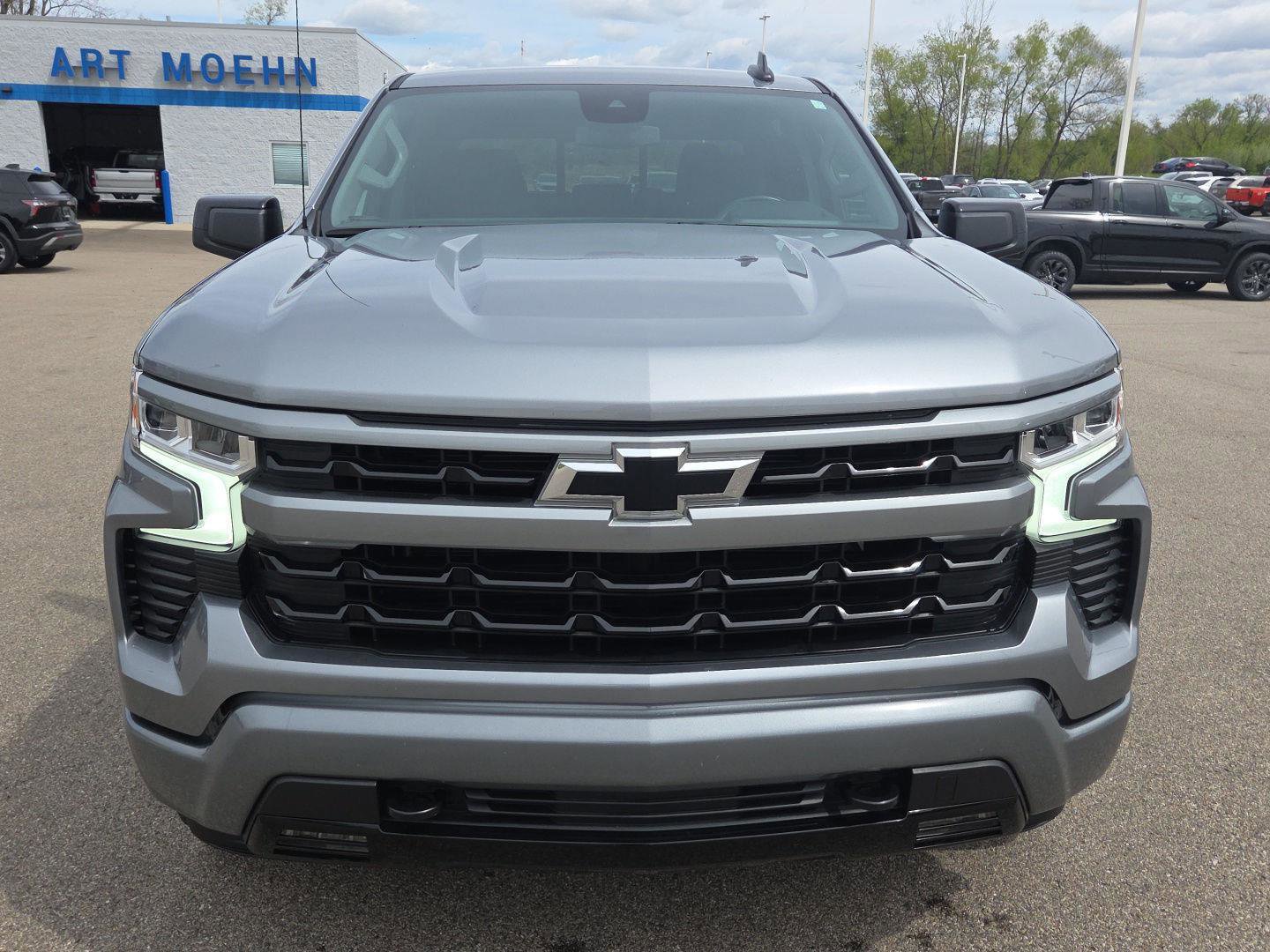 Used 2023 Chevrolet Silverado 1500 RST AWD/4WD image 10