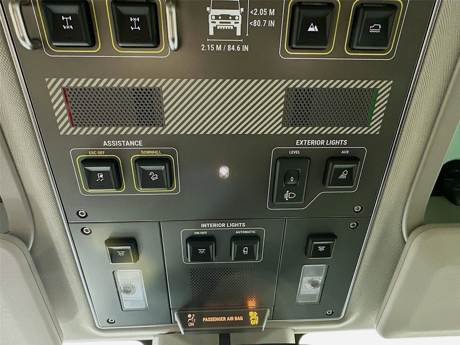 New 2025 INEOS Grenadier Fieldmaster Edition image 32