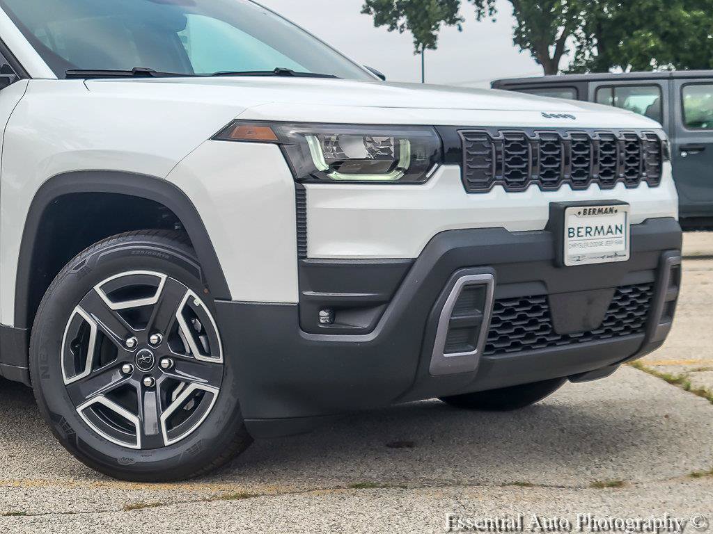 New 2026 Jeep Cherokee Limited AWD/4WD image 4
