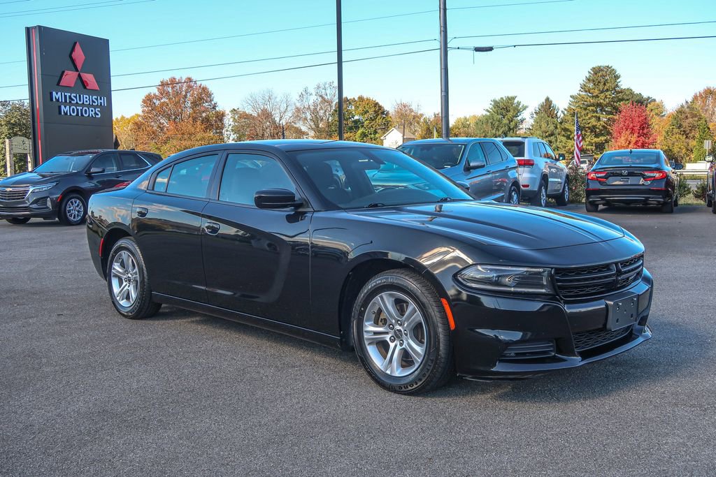Used 2022 Dodge Charger SXT