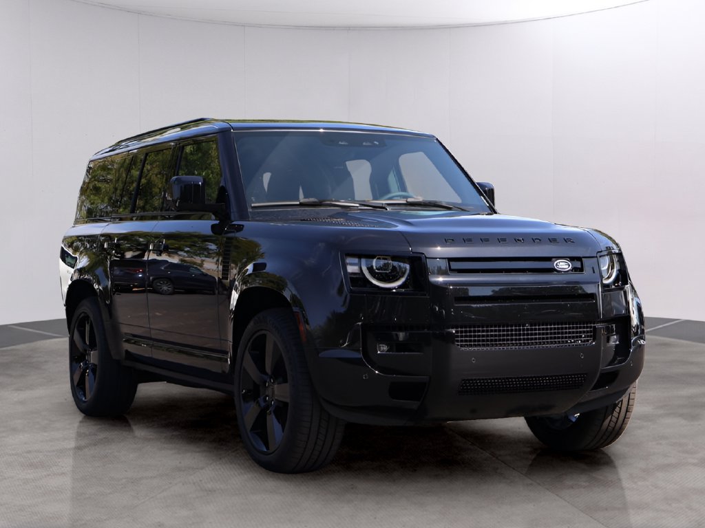 New 2026 Land Rover Defender 130 X-Dynamic SE AWD/4WD image 3