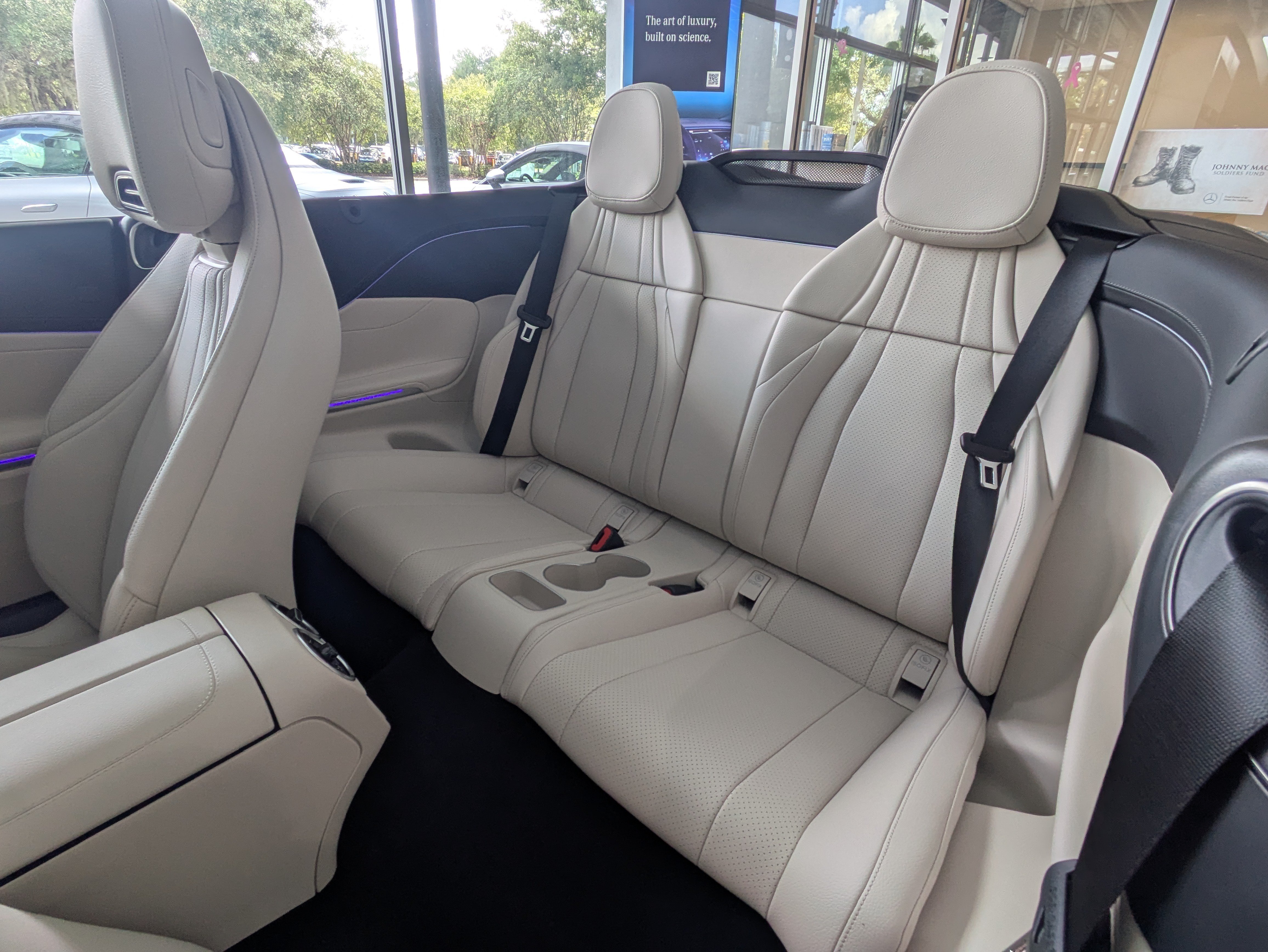 New 2027 Mercedes-Benz CLE 300 4MATIC Cabriolet image 12