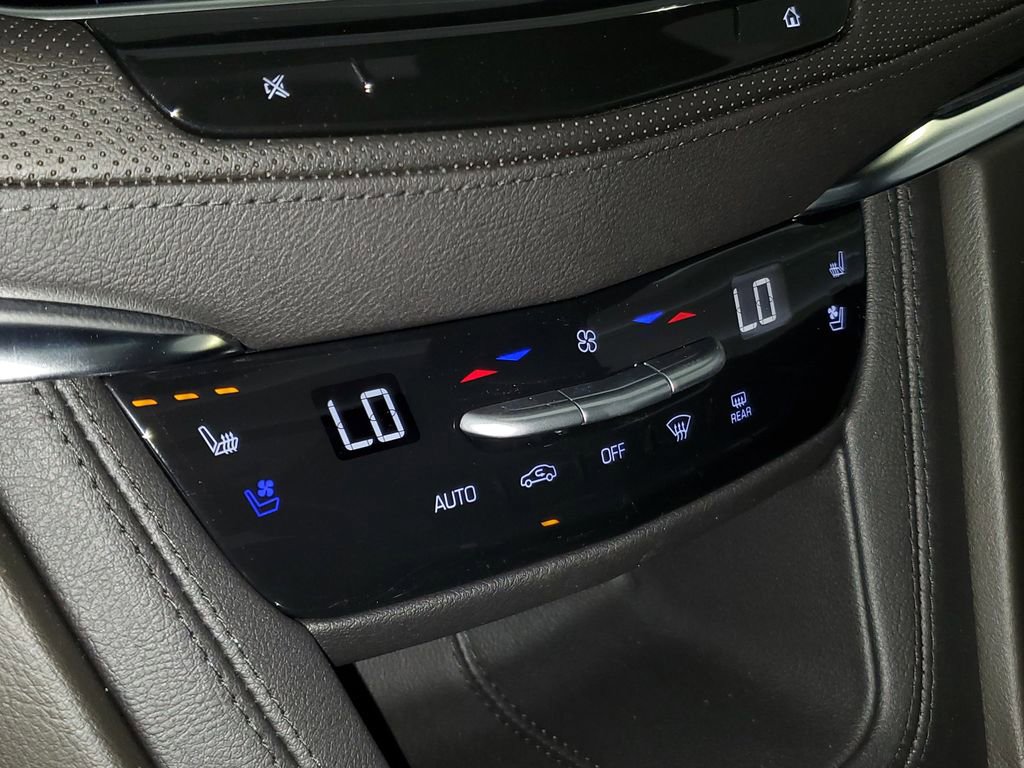 New 2026 Cadillac XT5 Premium Luxury w/ Driver Assist Package FWD image 23