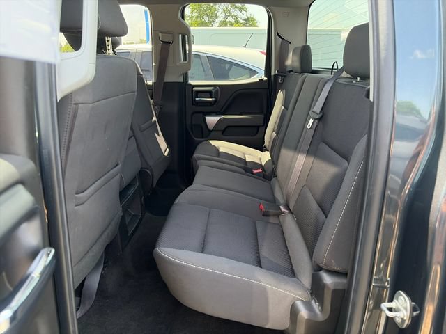 Used 2017 Chevrolet Silverado 1500 LT w/ All Star Edition AWD/4WD image 23
