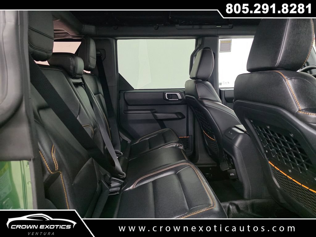 Used 2024 Ford Bronco Badlands AWD/4WD image 14