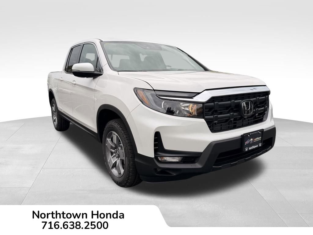 New 2026 Honda Ridgeline RTL