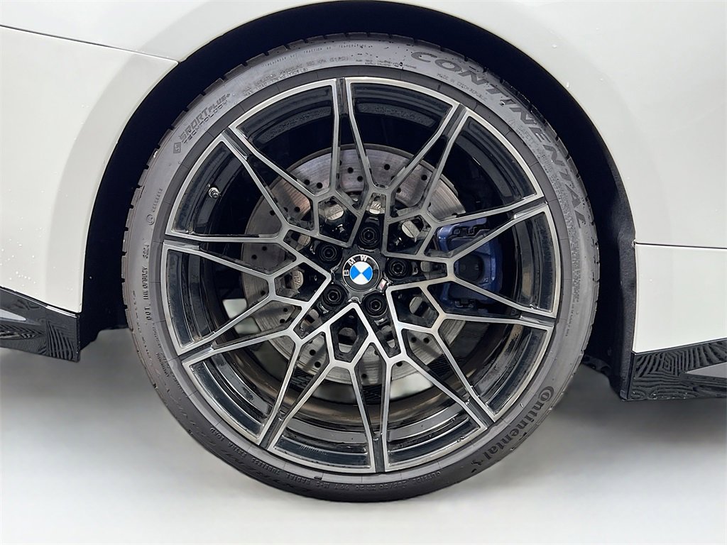 Used 2024 BMW M4 xDrive Competition image 44