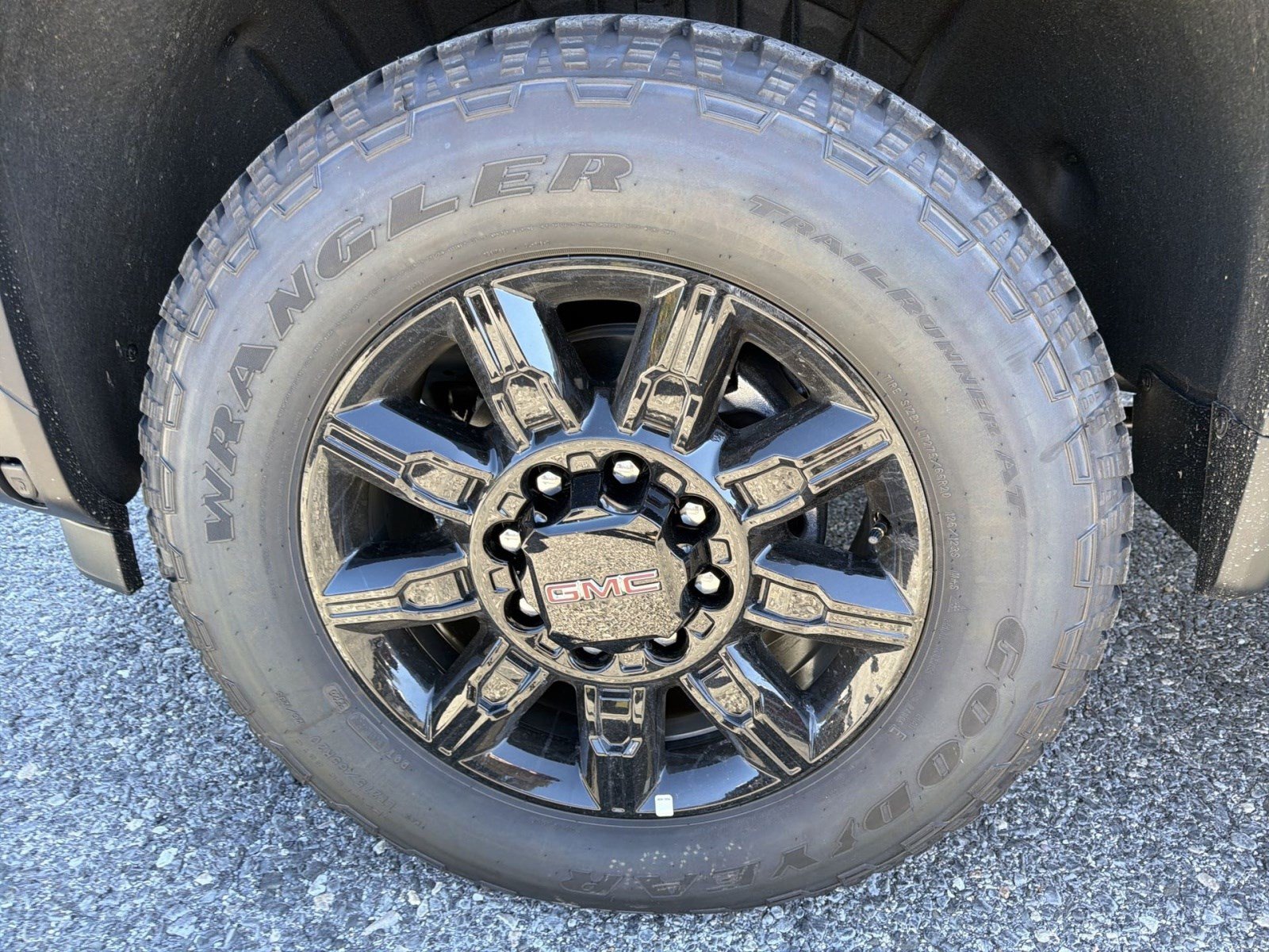 New 2026 GMC Sierra 3500 AT4 w/ AT4 Premium Plus Package AWD/4WD image 8