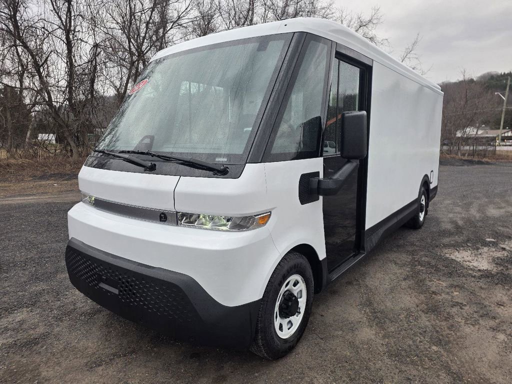 Used 2024 Chevrolet Brightdrop 600 w/ Commercial Equipment Package