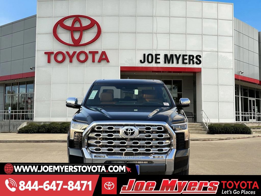 New 2025 Toyota Tundra 1794 Edition image 6