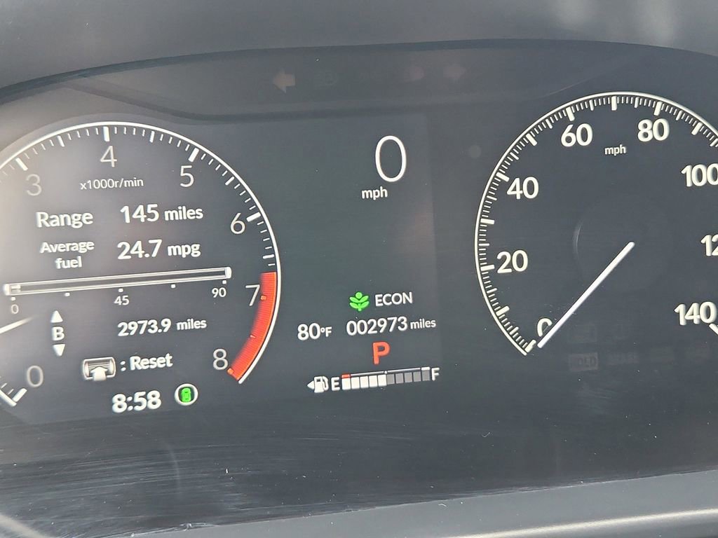 Used 2024 Honda HR-V Sport image 30