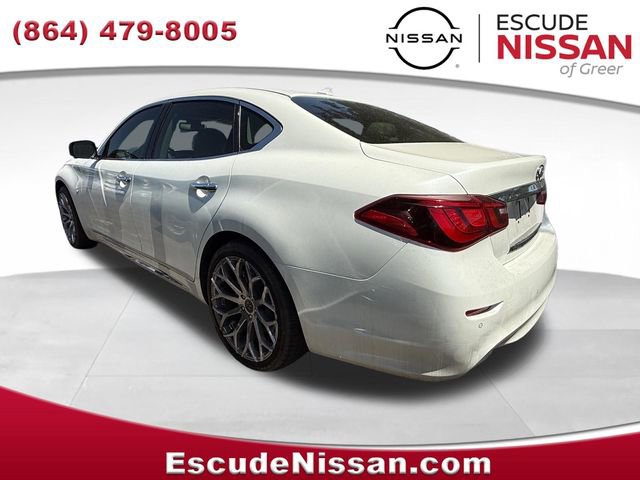 Used 2016 INFINITI Q70 L 3.7 RWD image 7