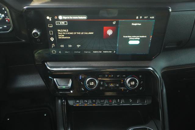 Used 2023 GMC Sierra 1500 AT4 w/ AT4 Premium Package image 20